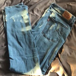Levi’s jeans